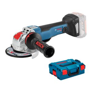 Esmeril angular a Batería Bosch GWX 18V-10 PC, 18V SB