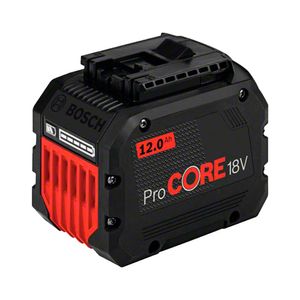 Batería de Íones de Lítio ProCORE Bosch 18V 12.0Ah