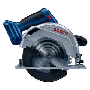 Bosch Professional Gks 12 V-26 Sierra circular inalámbrica (sin batería y  cargador) - Caja de cartón