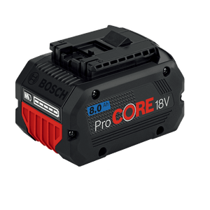 Batería de Íones de Lítio ProCORE Bosch 18V 8.0Ah