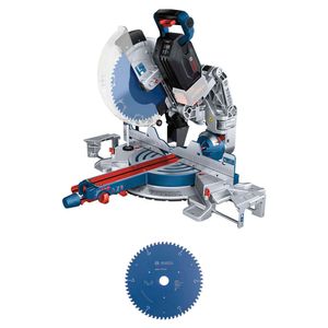 Sierra Ingleteadora Bosch GCM18V-305GDC 2000W 18V SB