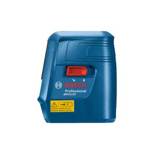 Bosch-Nivel láser GLL50G, herramienta de medición Horizontal y