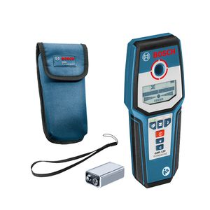 Detector de Materiales hasta 120 milímetros Bosch GMS 120