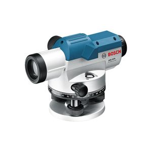 Nivel Óptico con aumento de hasta 26x Bosch GOL 26 D