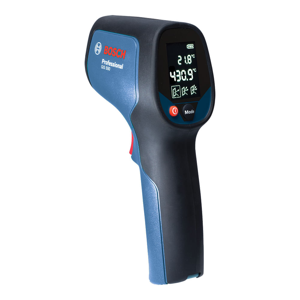 Bosch Professional Medidor láser de distancia GLM 500  Bosch Professional Medidor  láser de distancia GLM 500