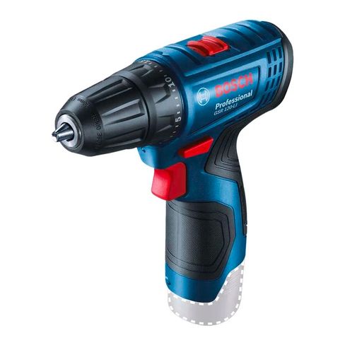 Taladro Atornillador a Batería Bosch GSR 120-LI, 12V SB