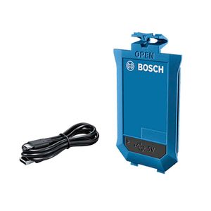 Batería recargable de iones de litio Bosch 3,7V 1.0Ah