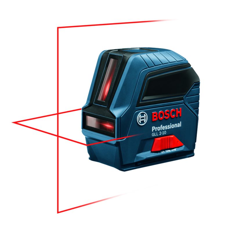 Nivel Láser Bosch GLL 2-10 10m