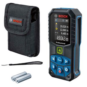 Medidor Laser de Distancia GLM-20 Prof Bosch