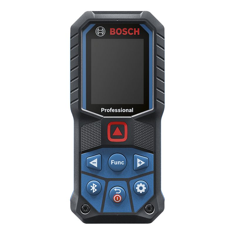 Medidor l ser Rojo Bosch GLM 50 27 C con Bluetooth