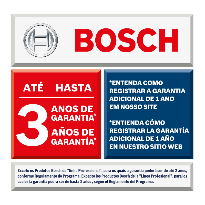 601092700 Soporte para niveles RM2 Bosch – Bosch Store Online