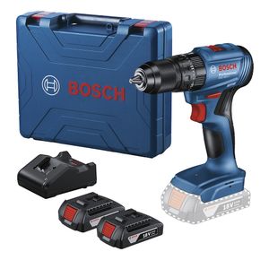 Taladro percutor 1/2" Bosch GSB 185-LI 18V BRUSHLESS