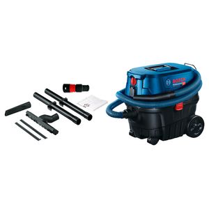 Aspiradora de Polvo Bosch GAS 12-25 PL, 1250W