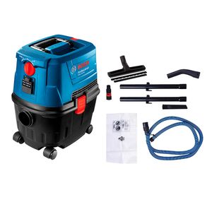 Aspiradora de polvo Bosch GAS 15 PS 1000W