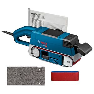 Lijadora de banda Bosch GBS 75 AE 750W