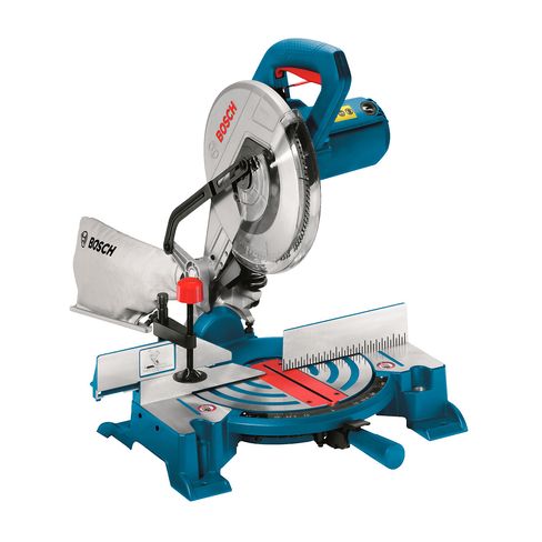 Sierra Ingleteadora Bosch GCM 10 X 1700W