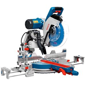 Sierra Ingleteadora Bosch GCM 12 GDL 1800W