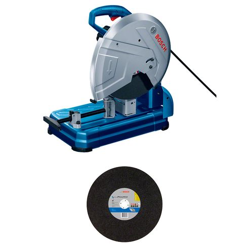 Tronzadora Bosch GCO 14-24 2400W