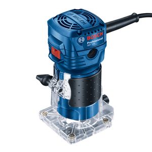Fresadora Bosch GKF 550 220V 550W