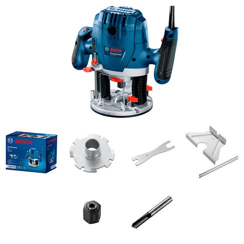 Fresadora GOF 130 Bosch 1300W