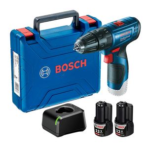 Taladro Atornillador percutor Bosch GSB 120-LI