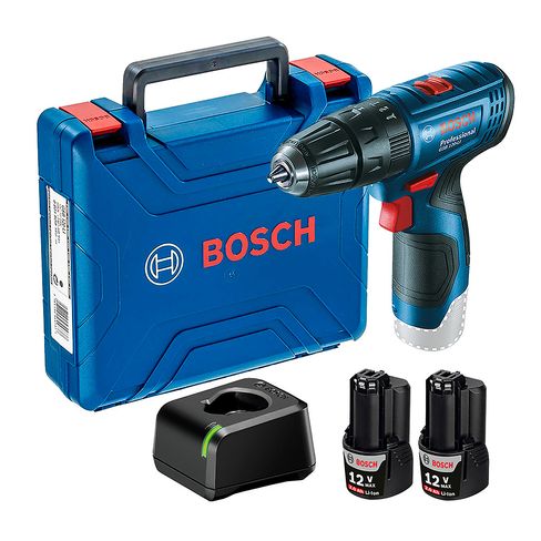 Taladro Atornillador percutor Bosch GSB 120-LI