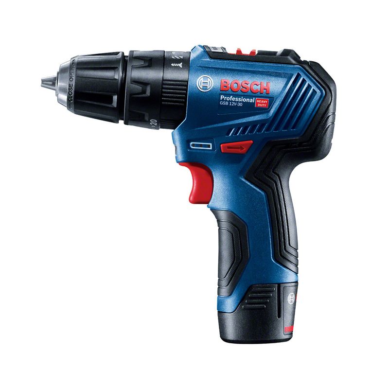 ATORNILLADOR BOSCH GSR 12V-15 *A ESTRENAR*