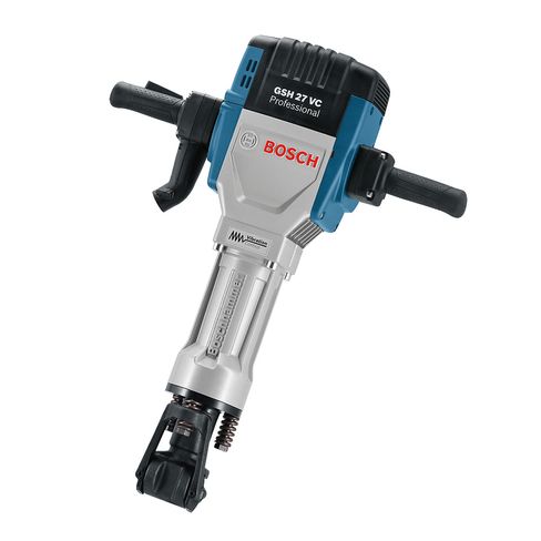 Martillo Demoledor Bosch GSH 27 VC 62J EPTA 2000W