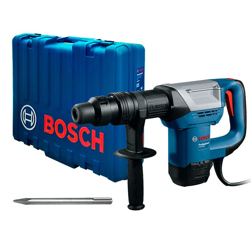 Martillo demoledor Bosch 500 1100W