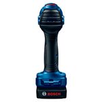 Taladro Atornillador Bosch GSR 180 LI, 18V - TODO INDUSTRIAS