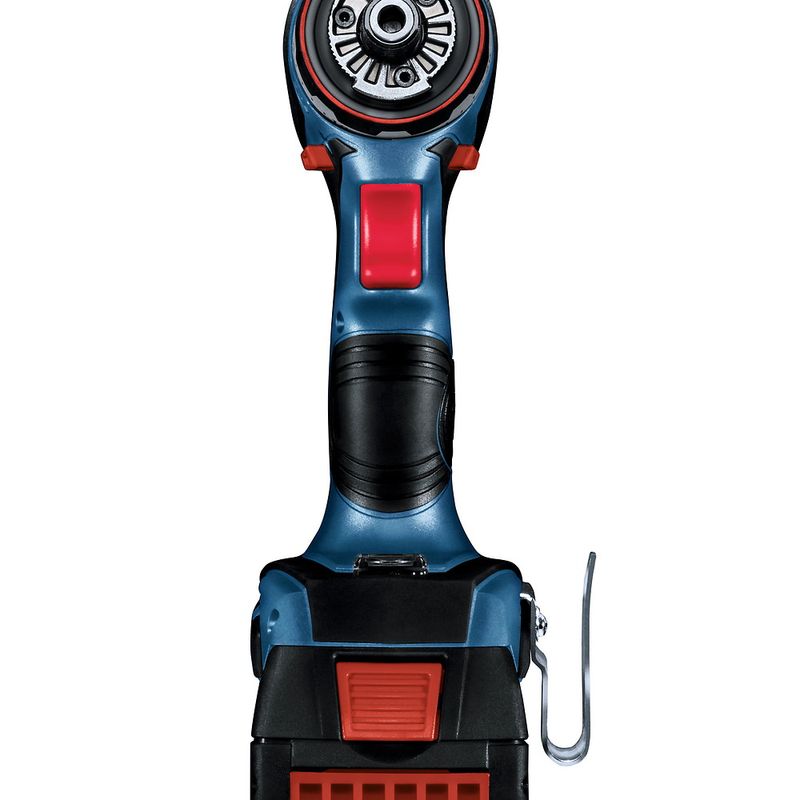 Adaptador Martillo FlexiClick Bosch - Para Atornilladores GSR 18 V-60 FC Y GSR 18 V-EC FC2, Convierte En Perforador SDS-plus