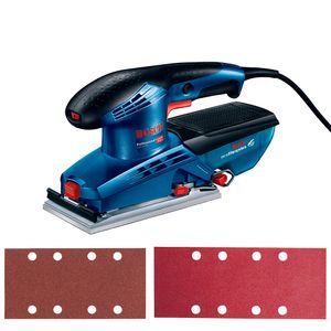 Lijadora orbital Bosch GSS 23 AE 160 W