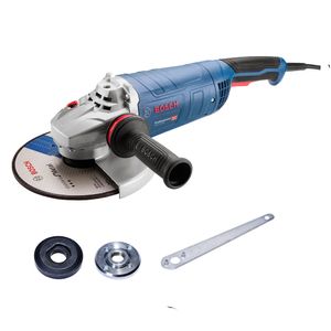 Esmeril de 9" Bosch GWS 25-230 VULCANO 2500W