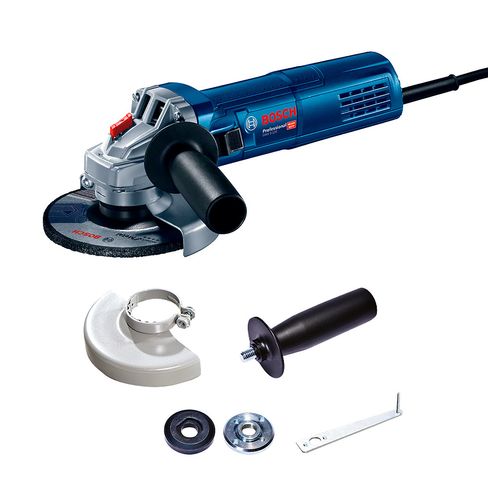 Esmeril angular de 5" Bosch GWS 9-125 900W