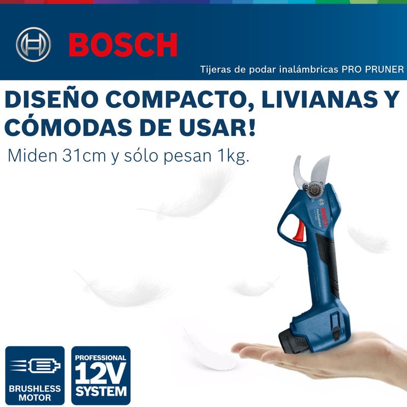 Las mejores ofertas en Bosch Tijeras de podar y Tijeras
