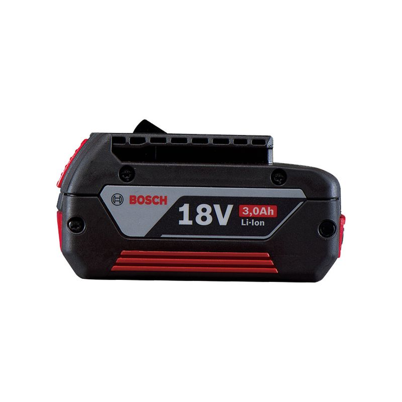 Kit Bosch con 2 Baterías de Iones de Litio GBA 18V 4,0Ah