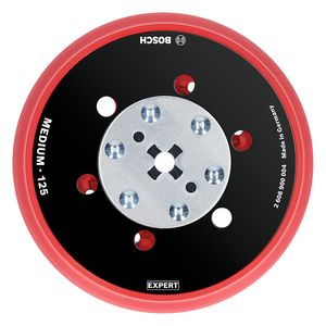 Plato de soporte para lijadora Bosch EXPERT