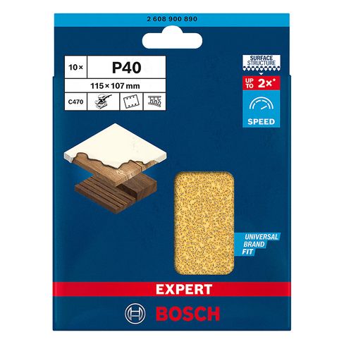 115x107mm G40 10 unidades