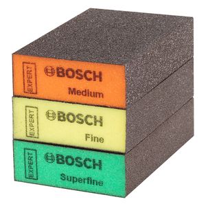 Esponja abrasiva Bosch EXPERT S471