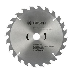 Disco de Sierra Circular Bosch Ecoline