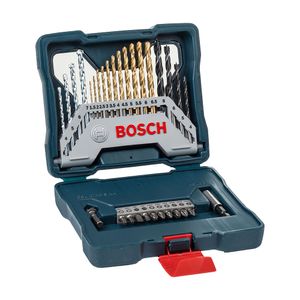 Set Puntas y Brocas Bosch Mini X-Line 15 unidades