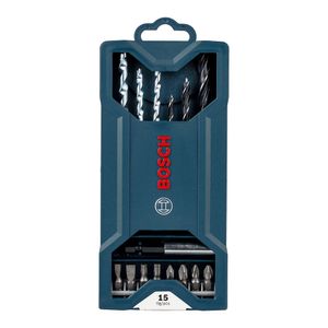 Set Puntas y Brocas Bosch X-Line 33 unidades