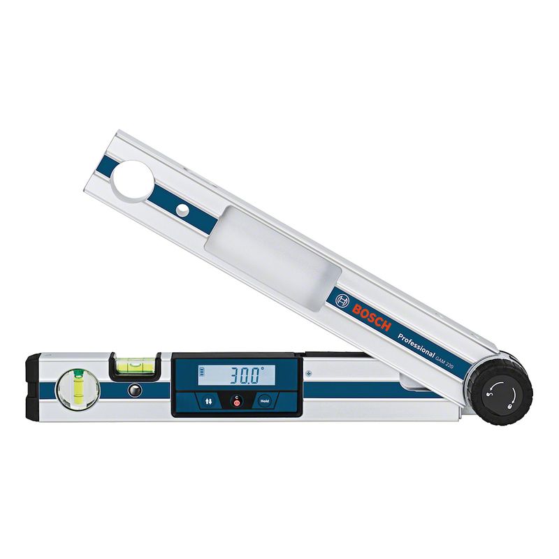 Medidor de ángulos GAM 220 Bosch - Tienda Bosch Herramientas