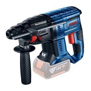Martillo Perforador a Batería Bosch GBH 180-LI con SDS plus, 18V SB