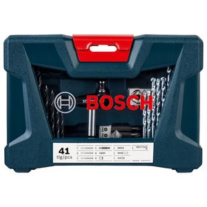 Set Puntas y Brocas Bosch V-Line 41 unidades