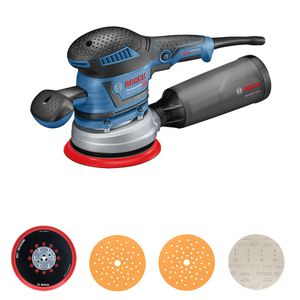 Lijadora Excéntrica Bosch GEX 40-150, 400W